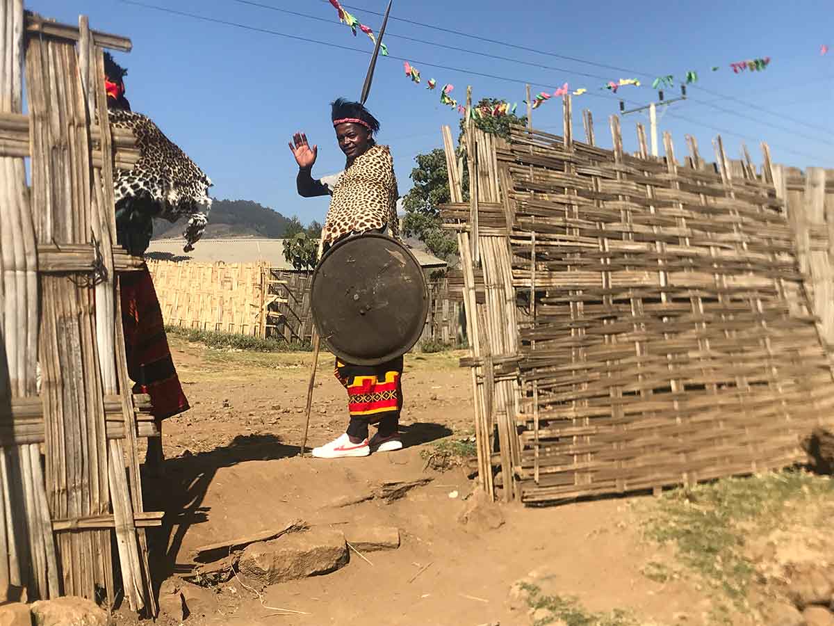 Dorse Village Mahteb Ethiopian Tours