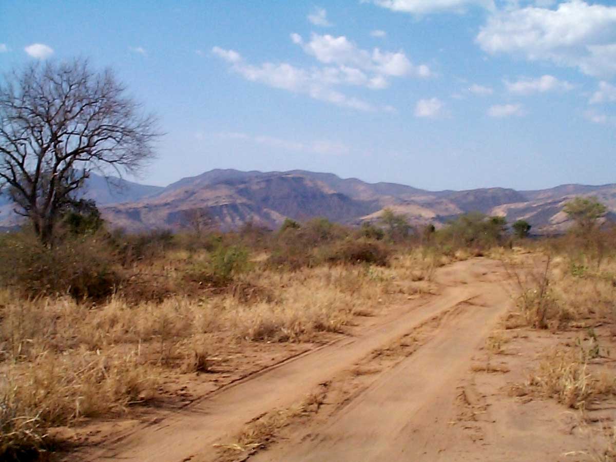 Mahteb Tours, Mago Nationalpark