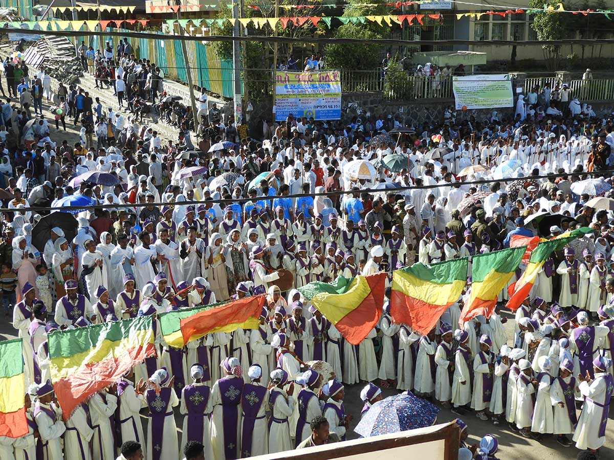 Majhteb Ethiopian Tours, Cultura Attractions