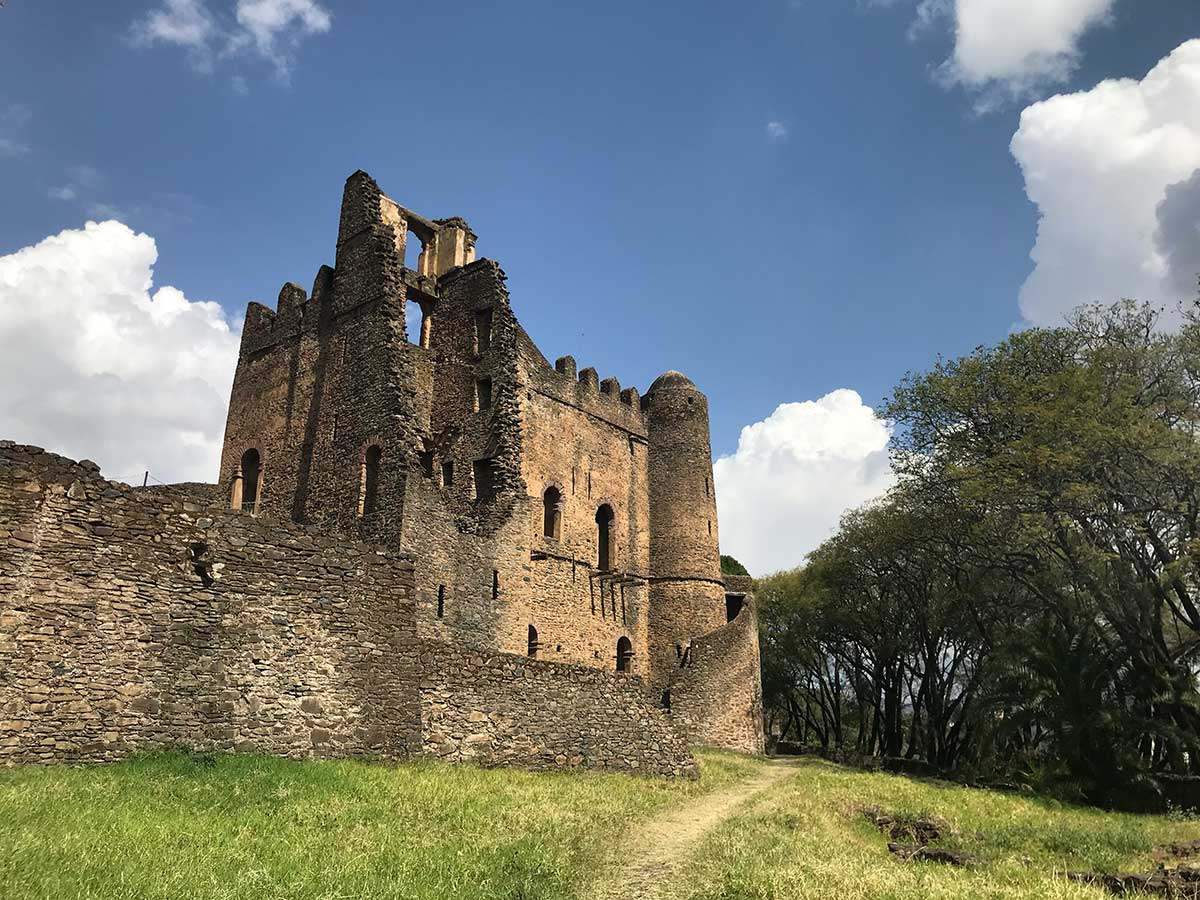 Mahteb, Ethiopian Tours, Historic Attactions