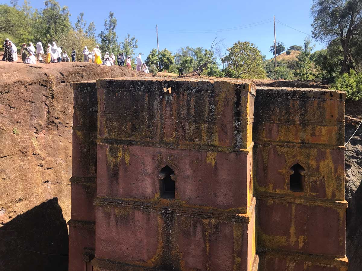 Lalibela Mahteb Tours