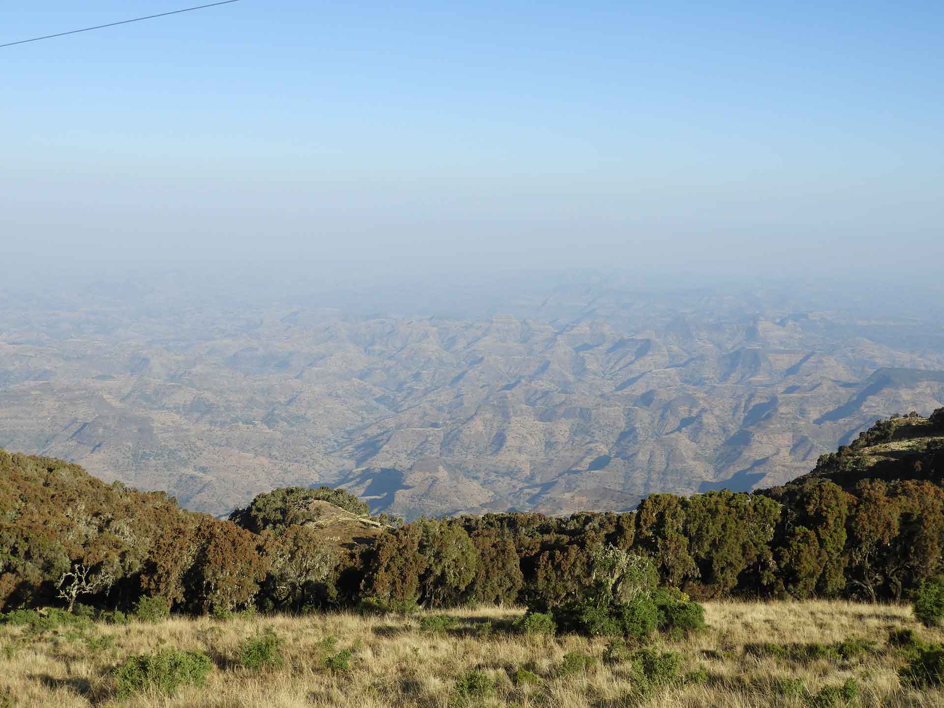 Simien Mountains Mahteb Ethiopian Tours